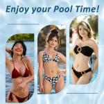 Waterproof Swimsuit Bra Inserts for Comfortable Support