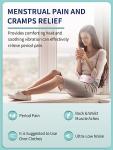 Slimpal Portable Heating Pad for Period Pain Relief