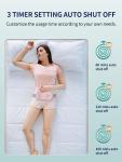 Slimpal Portable Heating Pad for Period Pain Relief