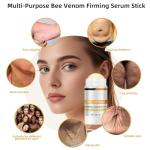 Bee Venom Firming Serum Stick for Youthful Skin