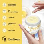 Retinol Face Cream with Collagen and Hyaluronic Acid