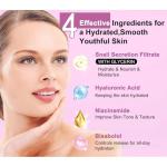 Snail Mucin Skincare Set for Hydration & Repair
