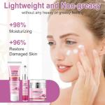 Snail Mucin Skincare Set for Hydration & Repair