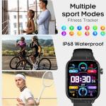 Hellibito Smart Watch: Fitness & Health Monitor
