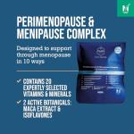 HerVitality Menopause Support Complex - 30 Vegan Capsules