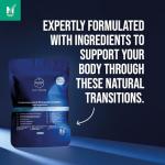 HerVitality Menopause Support Complex - 30 Vegan Capsules