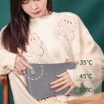 USB Heated Hand Warmer for Cold Hands and Cramps