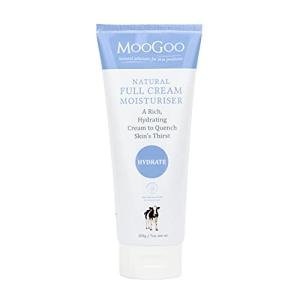 MooGoo Natural Moisturiser for Dry, Sensitive Skin
