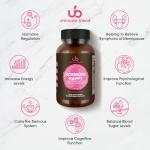 Hormone Happy Menopause Support Supplement - 60 Capsules