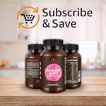 Hormone Happy Menopause Support Supplement - 60 Capsules