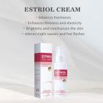 Estriol Night Cream for Menopause and Mature Skin