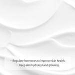 Estriol Night Cream for Menopause and Mature Skin