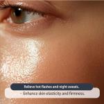 Estriol Night Cream for Menopause and Mature Skin