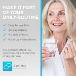 Vegan Multi Vitamins for Women Over 50