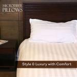 Soft Anti-Allergic Bed Pillow with Moisture Control