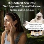 Organic Citrus Tallow Balm for Sensitive Skin