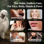 Organic Citrus Tallow Balm for Sensitive Skin