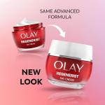 Olay Regenerist Day Cream with Niacinamide and Peptides
