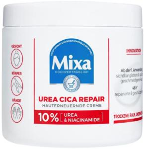 Mixa Urea Moisturizing Cream for Dry Skin