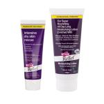 Hope's Relief Dry Skin Cream and Moisturizing Lotion Duo