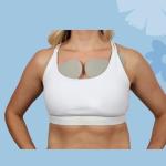 Cooling Bra Inserts for Menopause Hot Flush Relief