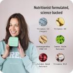 Serene Gummies for Stress Relief and Hormone Balance