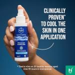 HerVitality Menopause Cooling Face Mist, 100 ml