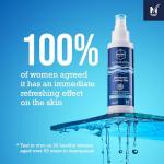 HerVitality Menopause Cooling Face Mist, 100 ml