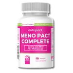 Meno Pact Complete - Vegan Menopause Support Capsules