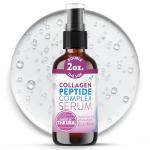 Eva Naturals Collagen Peptide Serum for Youthful Skin