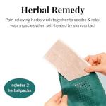 Pixie Wearable Heating Pad for Cramps