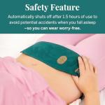 Pixie Wearable Heating Pad for Cramps