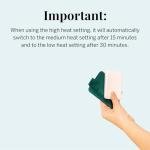 Pixie Wearable Heating Pad for Cramps