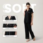 Dream Valley® Soft Modal Pajamas Set for Menopause
