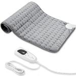 Electric Heating Pad with Auto Shut-Off, 6 Heat Levels