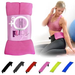 Microwavable Heating Pad for Cramps with Lavender