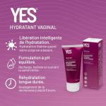 YES VM Vaginal Moisturiser – Water-Based & Organic