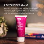 YES VM Vaginal Moisturiser – Water-Based & Organic