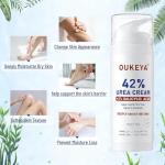 Urea Cream 42% with Salicylic Acid for Dry Skin