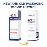 Urea Cream 42% with Salicylic Acid for Dry Skin
