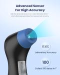 No-Touch Infrared Forehead Thermometer for All Ages