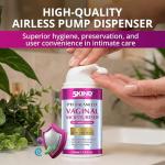 5Kind Vaginal Moisturiser for Menopause Dryness 100ml