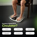 WeightWorld Circulator - EMS Foot Circulation Massager