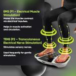 WeightWorld Circulator - EMS Foot Circulation Massager