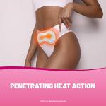 Cura-Heat Period Pain Relief Patches, 3 Count