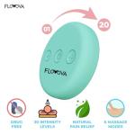 FLO-OVA Wireless Massager for Period Pain Relief