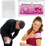 Hotteeze Heat Pads - Fast-Acting Pain Relief Patches