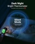 Infrared Forehead Thermometer with Fever Alarm