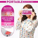 Hotteeze Heat Pads - Fast-Acting Pain Relief Patches