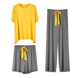 Soft Bamboo Sleepwear Set for Women